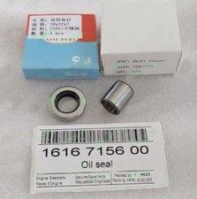 1PC New Atlas Fit For 1616715600 oil seal bushing fit for air compressor parts