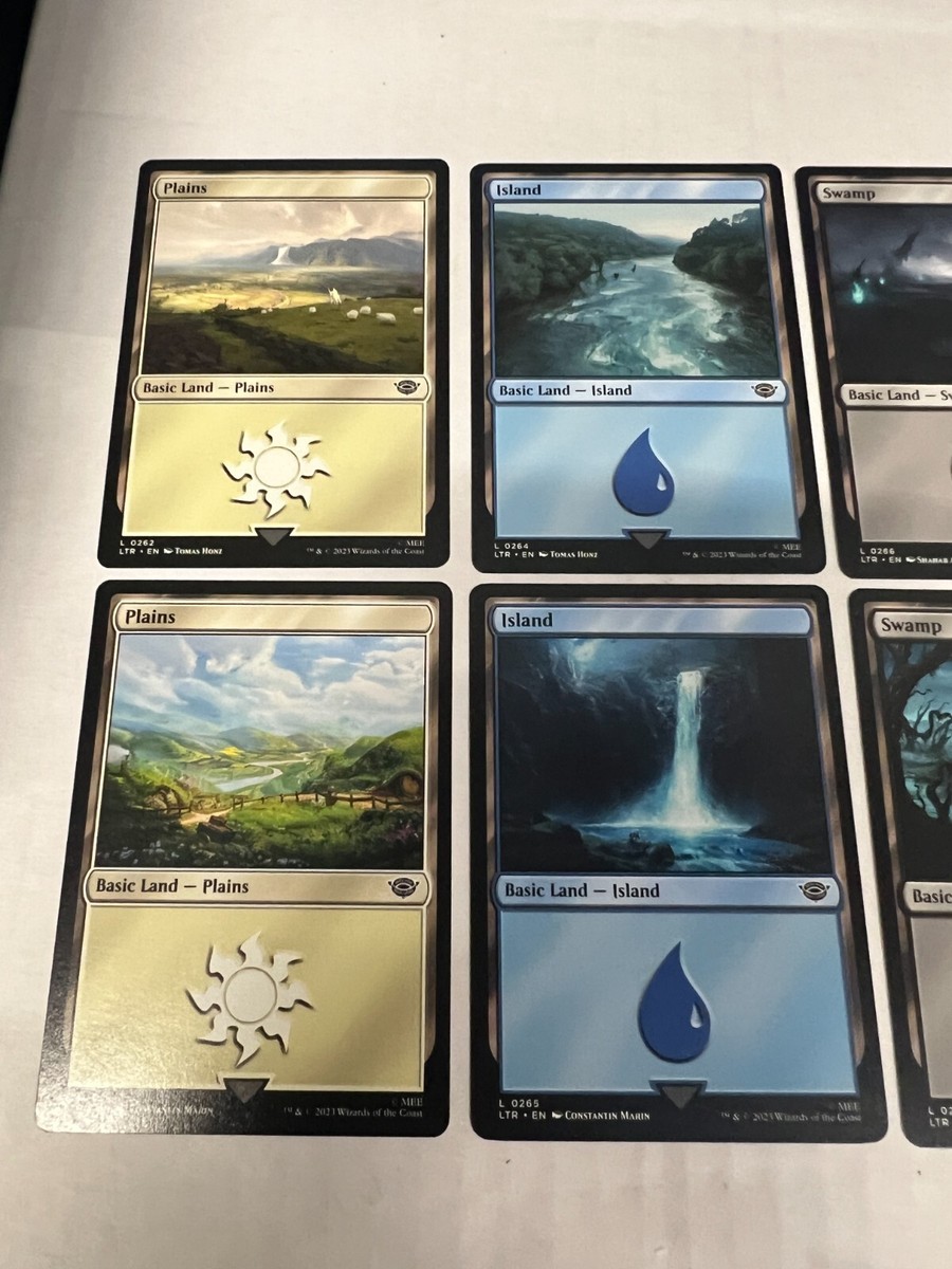 mtg lotr land cards Island The Lord of the Rings: Tales of Middle-earth (LTR) #275 Scryfall Magic: The Gathering Search Tales of Middle Lord of the Rings Lands