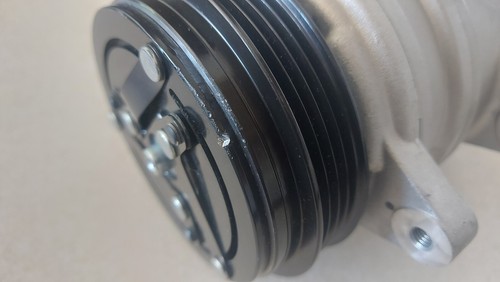 Air Conditioning Compressor GM 96473633 , for Chevrolet Aveo / Kalos 1.2 - Picture 20 of 24