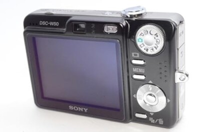 ソニー CyberShot DSC-W50 サイバーショット Amazon | SONY デジタルカメラ Cyber-Shot(サイバーショット