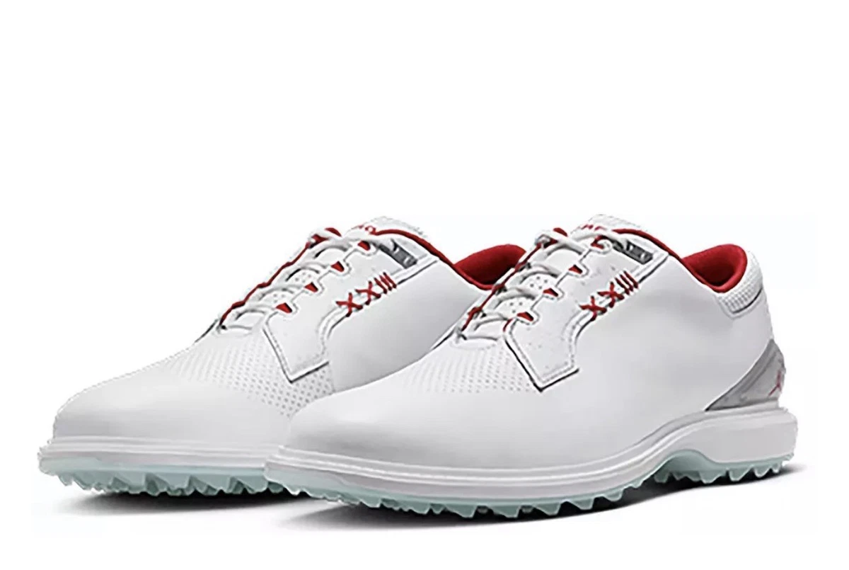 Jordan 13 Golf White Metallic for Sale | Authenticity Guaranteed