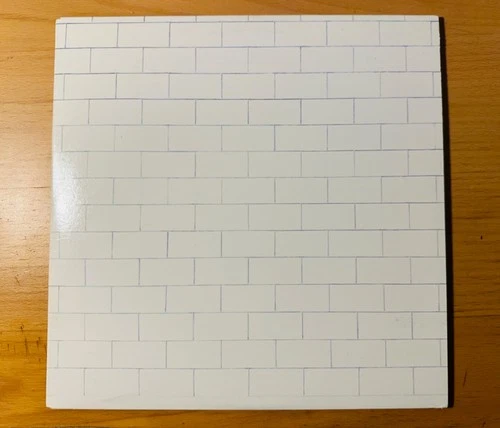 Pink Floyd 'The Wall' LP Vinyl - Columbia Records PC2 36183 (1979) EX!