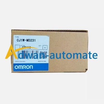 CJ1W-MD231 NEW OMRON CJ1WMD231 CPU UNIT