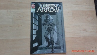Green Arrow, Heft Nr. 54 von 1991, DC-Verlag, Original Englisch