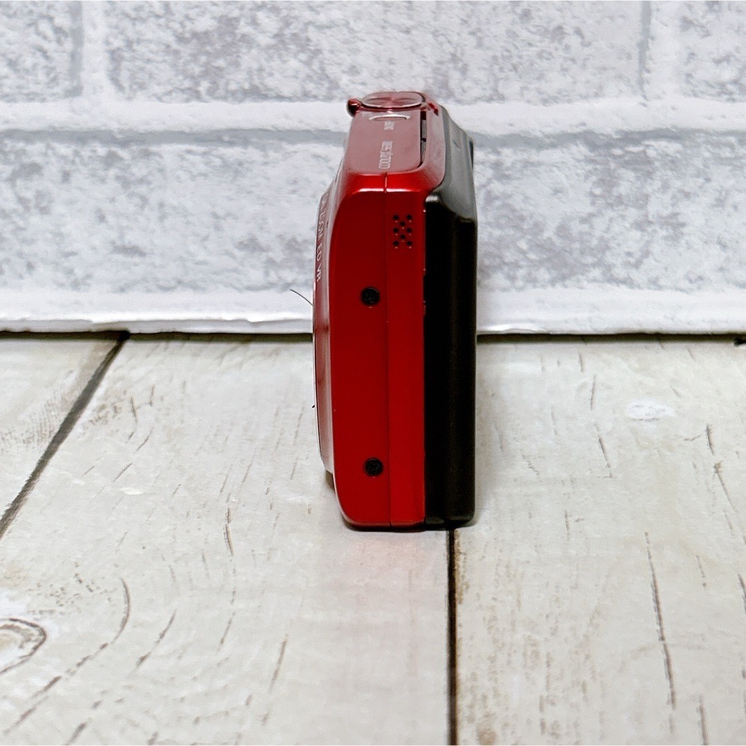 Nikon COOLPIX S6300 Red 139122 | eBay