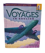 VOYAGES IN ENGLISH 2018 6TH Grade Textbook (N...