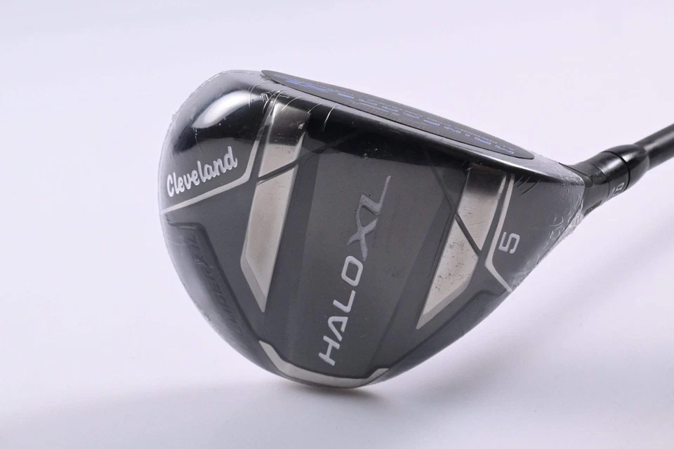 Cleveland Halo XL #5 Wood / 18 Degree / Regular Flex Motore X F3 6 Shaft - Image 2 of 4
