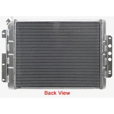 Northern Factory Sales 205140 Radiator For 67-69 Camaro Firebird