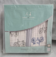 Aden  Anais Swaddle Blankets Leader - Leader of the Pack Cycles Sleeping Sack
