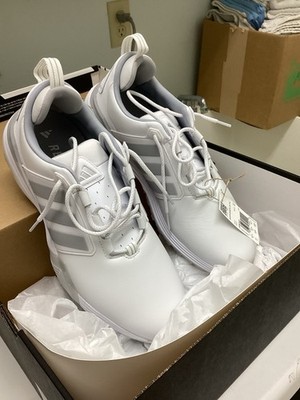 new mens adidas size 11 golf shoes