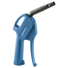 Prevost 27202 OSHA Blow Gun with OSHA Venturi Nozzle, 1/4 in, 7.7 scfm