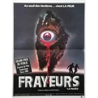 Frayeurs - 1980 - La Paura - Lucio Fulci - Affiche Cinéma Originale