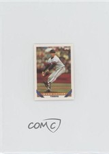 1993 Topps Factory Set Micro Mark Leiter #216 fm0