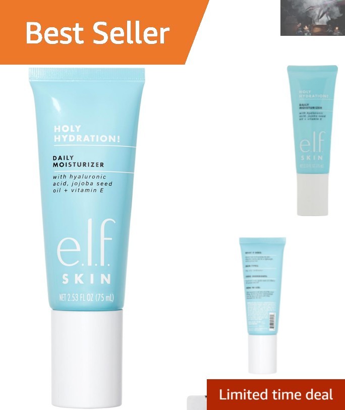 Daily Moisturizer Infused with Aloe & Shea Butter  , Cruelty-Free Formula  | eBay