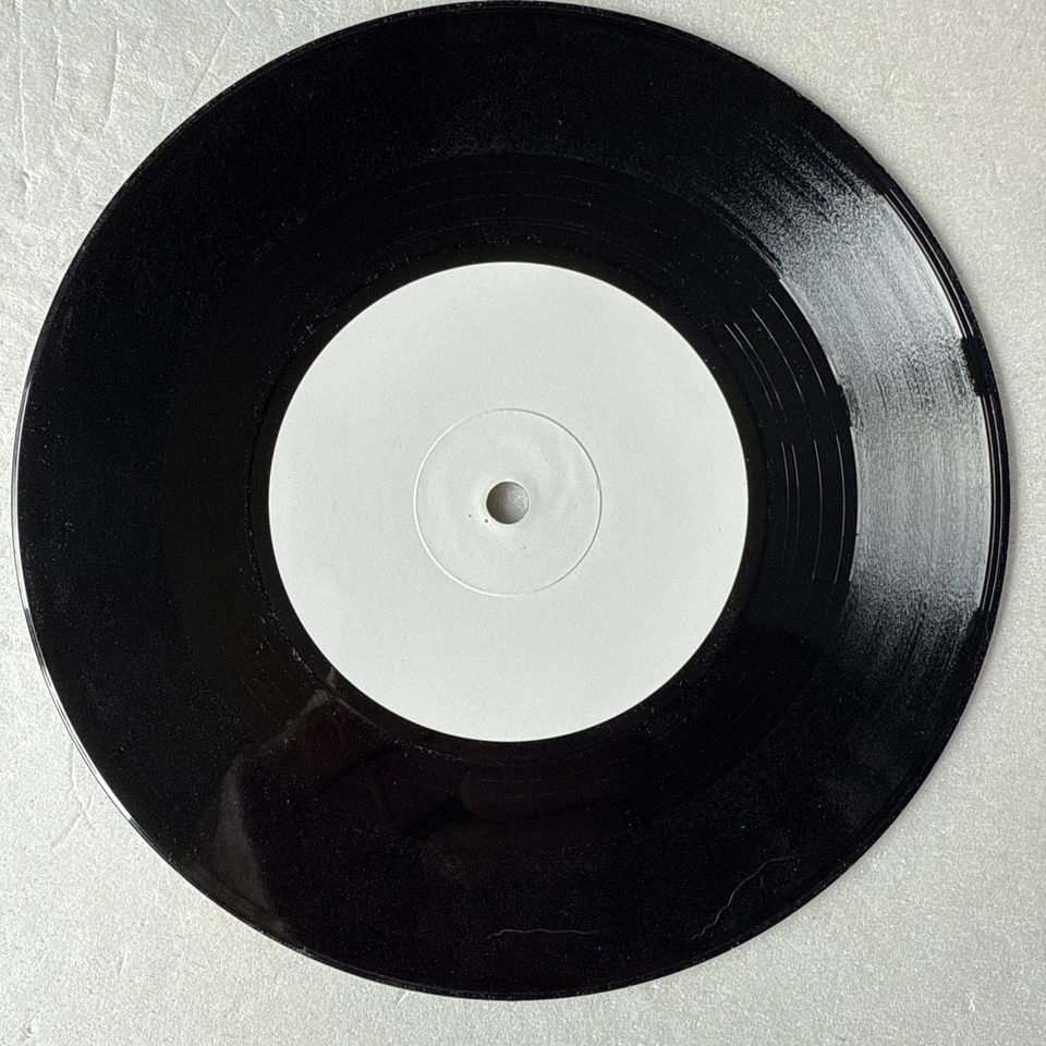 GLASS ANIMALS Life Itself / Youth 7" VINYL #1435/2000 Wolf Tone Studios PROMO M - Image 3 of 3