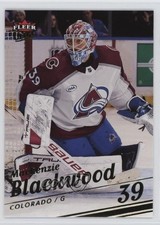 2025-26 Upper Deck Fleer Ultra Gold 175/250 Mackenzie Blackwood #47 l8q