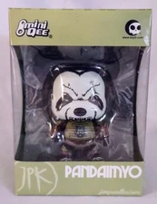 Toy2R Mini Qee Jon Paul Kaiser Pandaimyo Bear Dark Mist Clan
