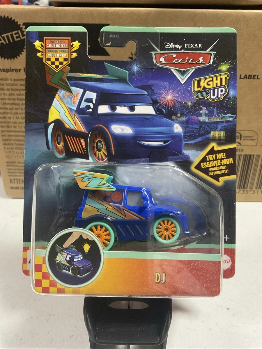 Disney Pixar Cars 1:50 Diecast & Toy Vehicles for sale | eBay