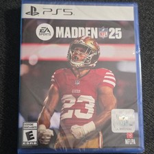 EA SPORTS Madden NFL 25 for Sony PlayStation 5 PS5 - Sports, E