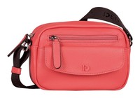 Tom Tailor Fara Cross Bag S UmhäNgetasche Tasche Coral Koralle Schwarz Neu