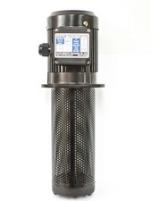 SP-8180-3-575V 1/8 HP Filtered Coolant Pump L=180mm , 575/600V wired 575V/3PH