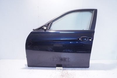 BMW 3er F30 F31 F80 Autotür Tür vorne links IMPERIALBLAU BRI. METALLIC (A89)