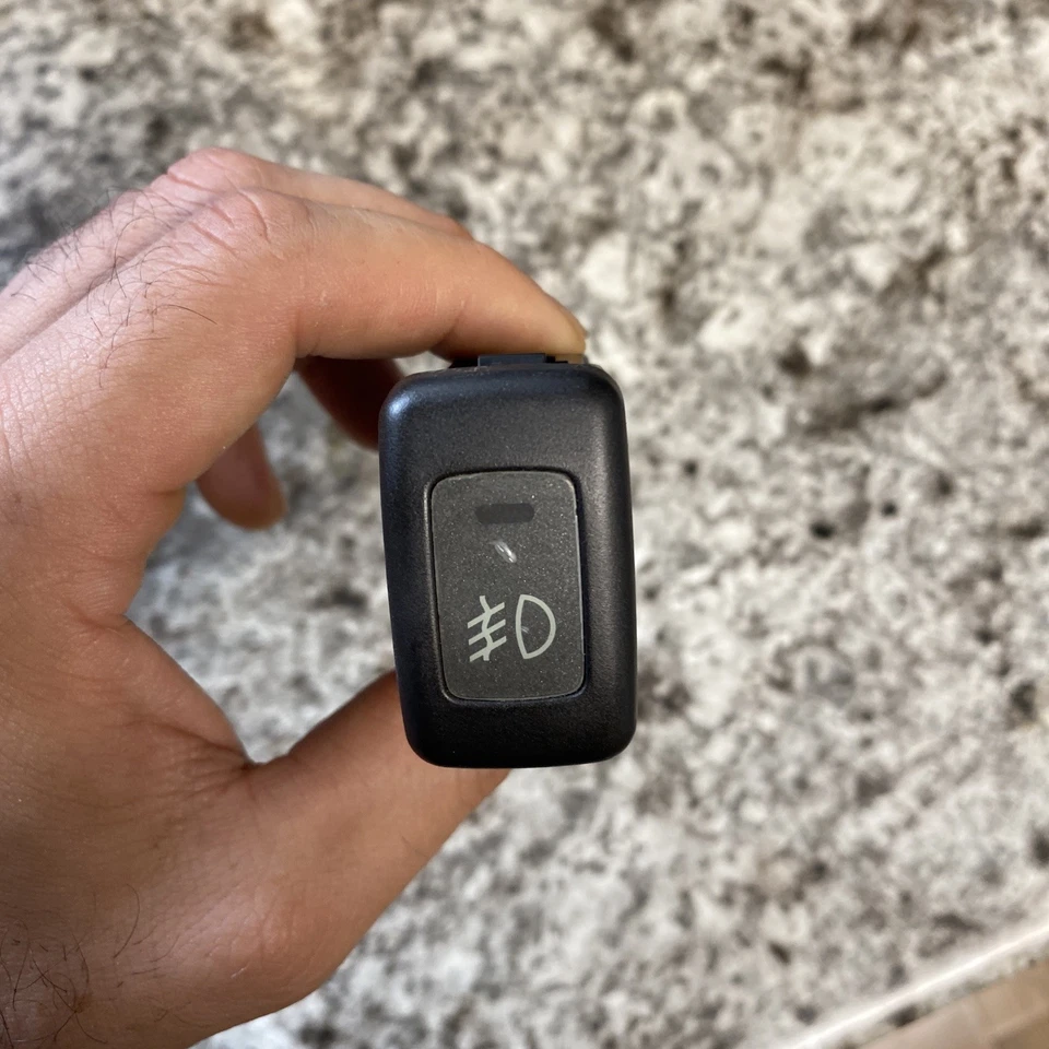 2000 - 2003 Acura TL / 1998 - 2002 Honda Accord передний бампер противотуманные фары переключатель - Изображение 2 из 4