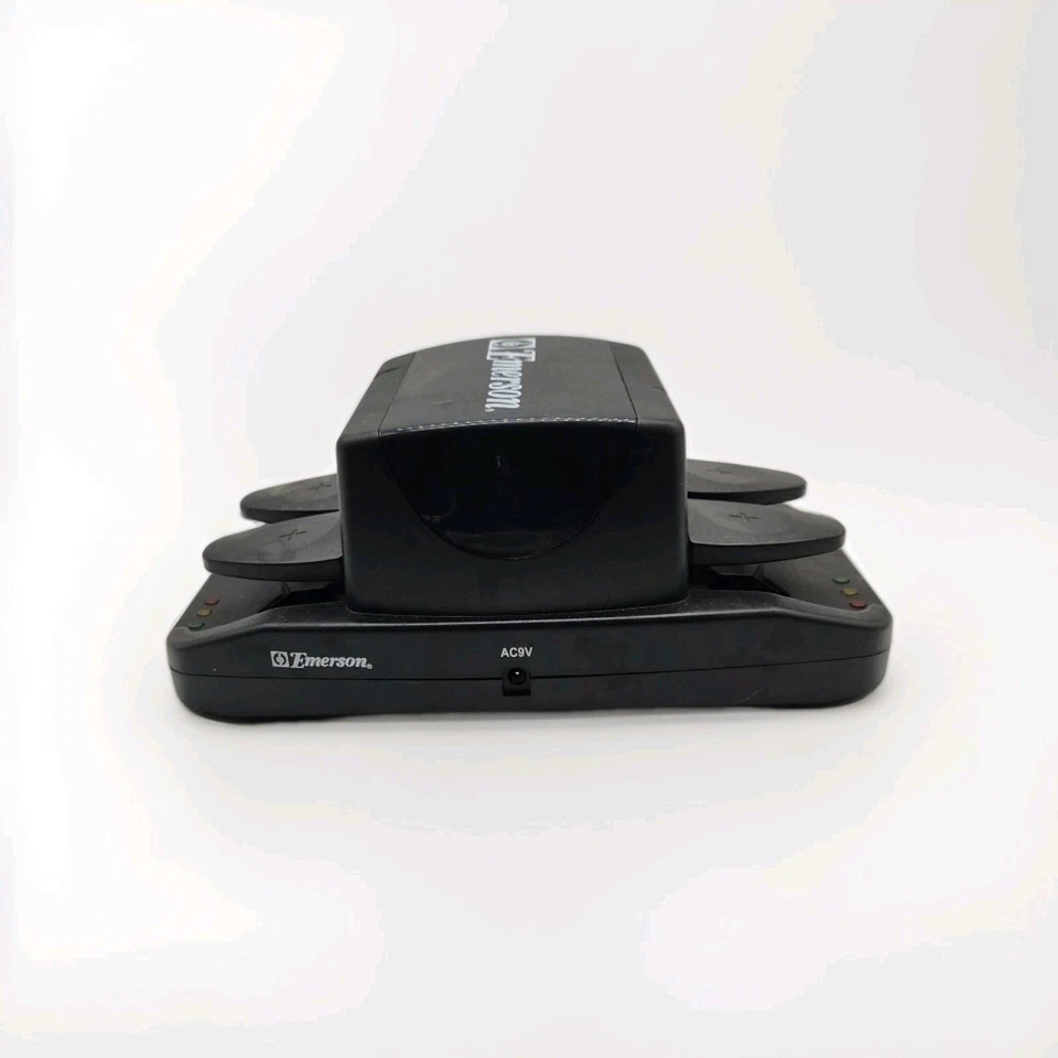 Cargador universal Emerson EBR444 con manual alcalino/Ni-Cd 104 Foto 3 de 4