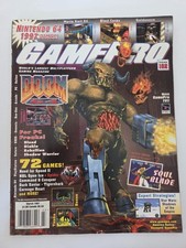 GamePro Magazine March 1997