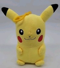 Pokemon Pikachu Plush Backpack Toy/Bag