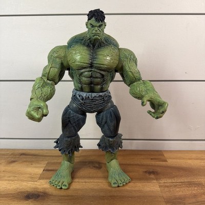 Marvel Diamond Select Unleashed Incredible Hulk Action Figure Ships Fast!