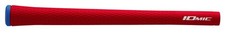 IOMIC Sticky 1.8 Standard Golf Grip M60, No Backline, Red, Sticky Grip Series, B