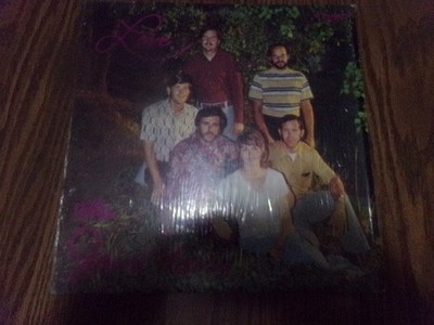 THE JOINT HEIRS-LOVE VINYL LP VAR STUDIOS THANK GOD I'M FREE, BECAUSE HE LIVES