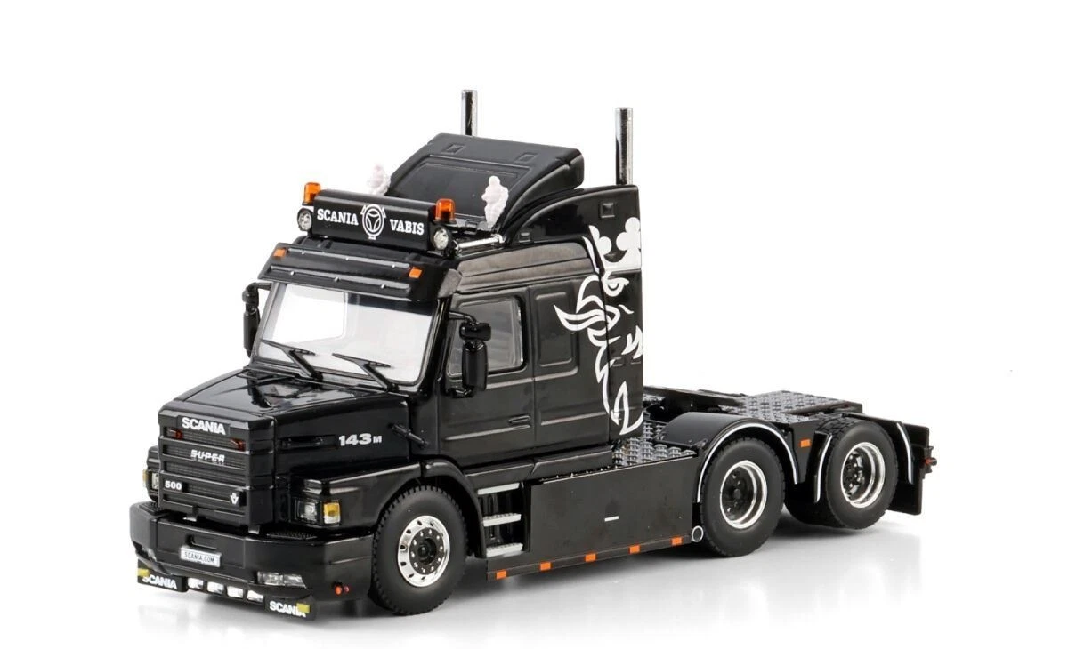 WSI Scania Contemporary Manufacture Diecast Cars, Trucks & Vans