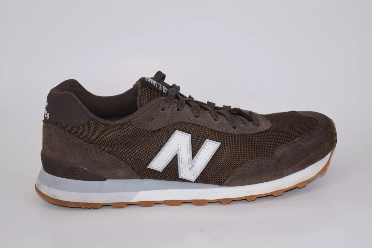New Balance Men\'s 515 V3 Sneaker, Toffee/Rich Oak, 9.5 M Amazon.com | New Balance Men main image 4