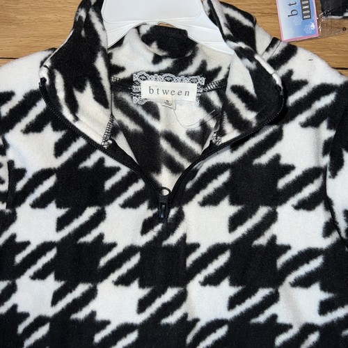 Juego de 3 piezas Btween - Talla 8 años blanco y negro - Banda para el cabello a juego ¡NUEVA CON ETIQUETAS! - Imagen 4 de 11
