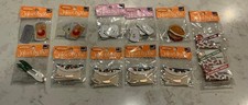 NEW NICE LOT OF MINI SCRAPEBOOKING/CARD MAKING -FOOD ITEMS-11 JOLEE'S BY YOU