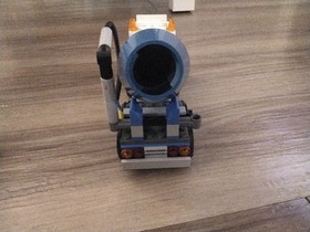 LEGO CITY: Cement Mixer (7990) Complete No Box No Manual Pre-Owned 2007 Retired
