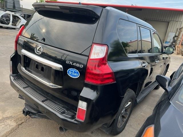 Ignition Switch Push Button Fits 11 LEXUS GX460 296449