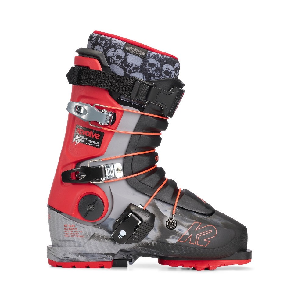 Chaussures de ski Revolve KF homme freestyle et freeride