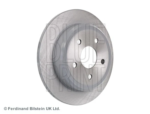 2x BRAKE DISC ADA104310 FOR JEEP GRAND/CHEROKEE/III/SUV COMMANDER EXL 6cyl 5.7L - Image 3 of 4