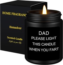 Gift for Dad, Fathers Day Christmas Birthday Dad Gifts from Daughter Son Sandalw
