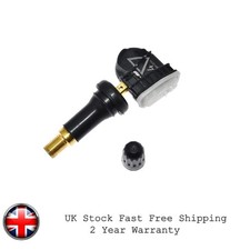Image of Tyre Pressure Sensor TPMS For Vauxhall Mokka, Viva, Antara, Opel 13598773 New UK