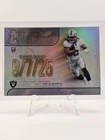 2025 Topps Signature Ashton Jeanty Base (RAW)