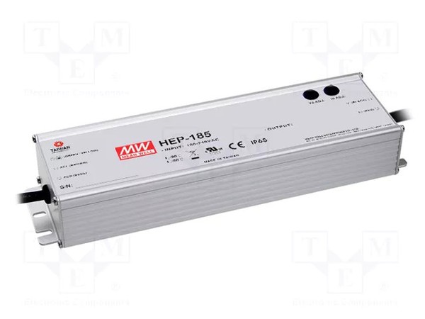 Mean Well HEP-185-36A Netzteil-image