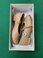 Bloch S0302g Tan X - Size 9.5