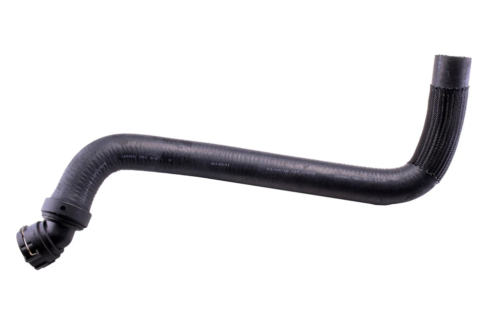 For Ford F-150 11-14 Continental ContiTech Engine Coolant Molded Radiator Hose Foto 2 de 3