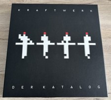 Kraftwerk   Der Katalog - 8 CDs (2012) Limiti...