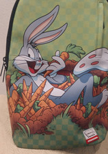 Sprayground Looney Tunes Bugs Bunny Unisex Ki...