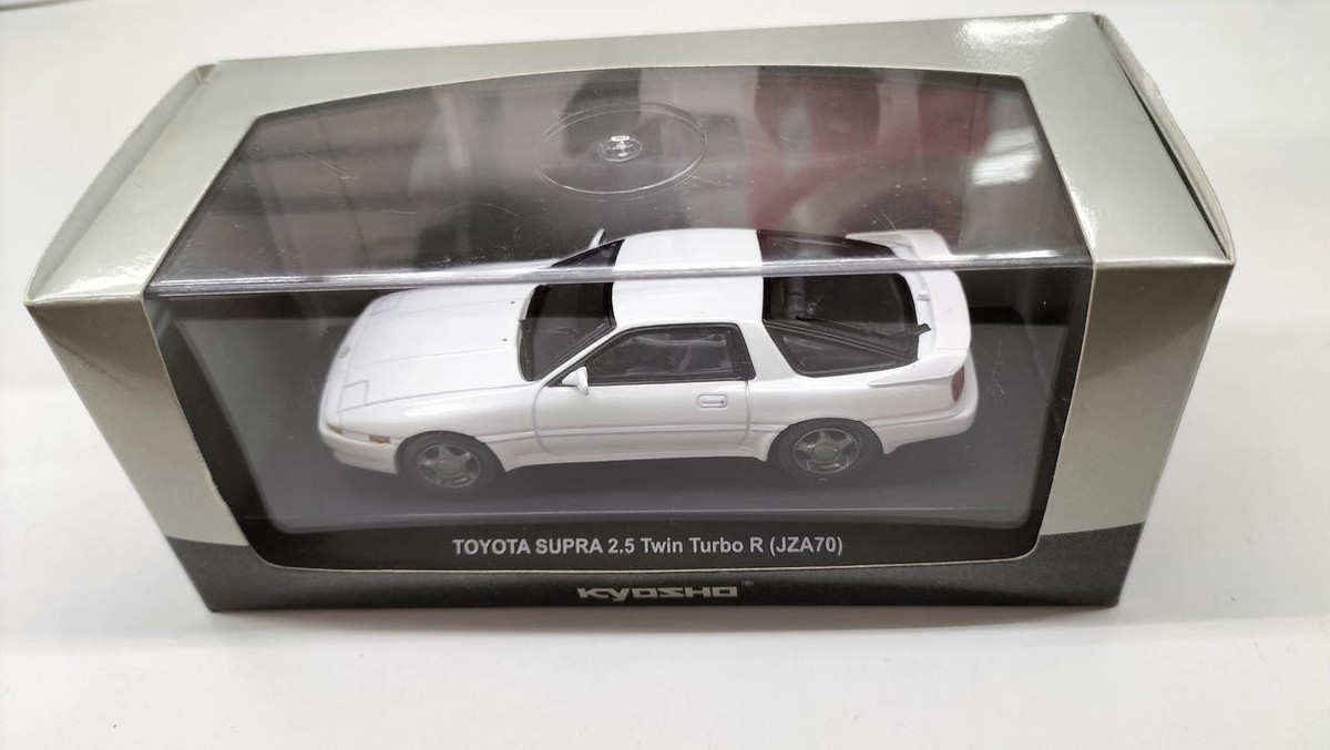 1/43 SUPRA ミニカー 1/43 Ebbro Au Cerumo Toyota Supra JGTC 2002 car #1 #197